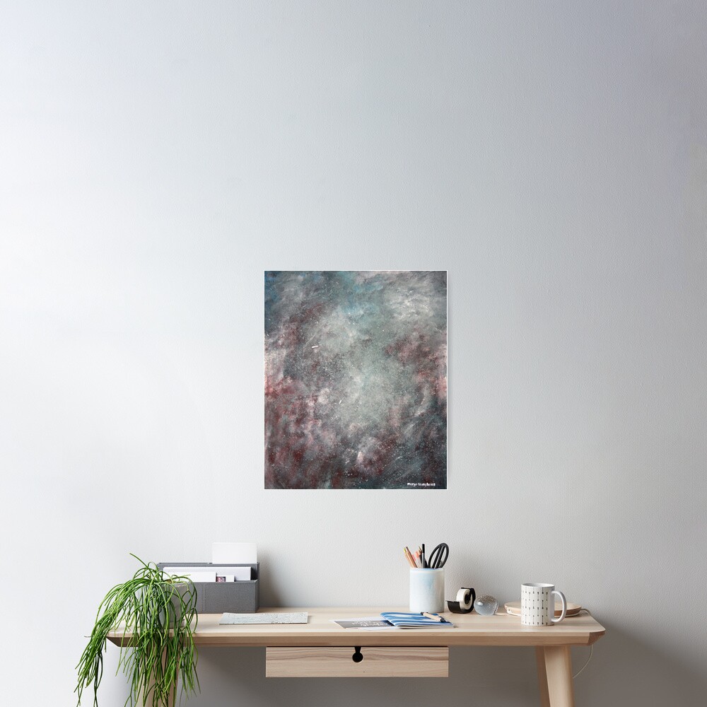 Item preview, Poster designed and sold by kasarnDesigns.