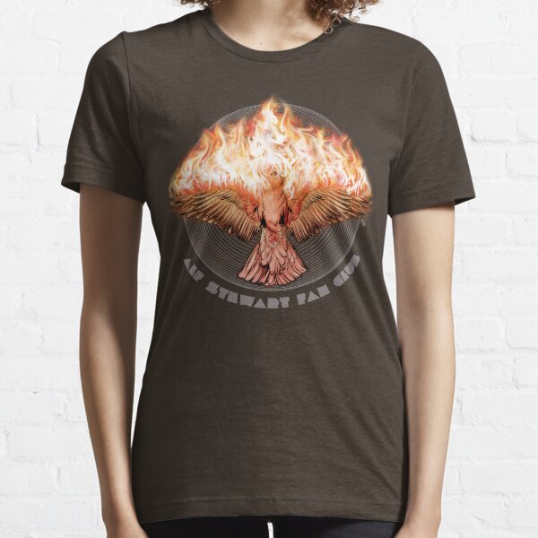 Flaming Galah - Alf Stewart Fanclub Essential T-Shirt