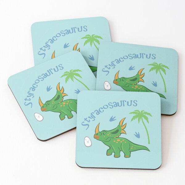 Item preview, Cute Styracosaurus designed and sold by TheKohakuDragon.