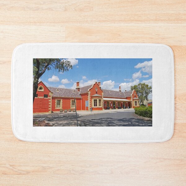 Item preview, Bathurst Railway Station designed and sold by Graeme  Hyde.
