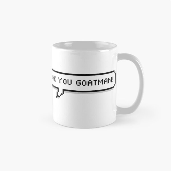 Item preview, Buzzfeed Unsolved Goatman designed and sold by thingummy.