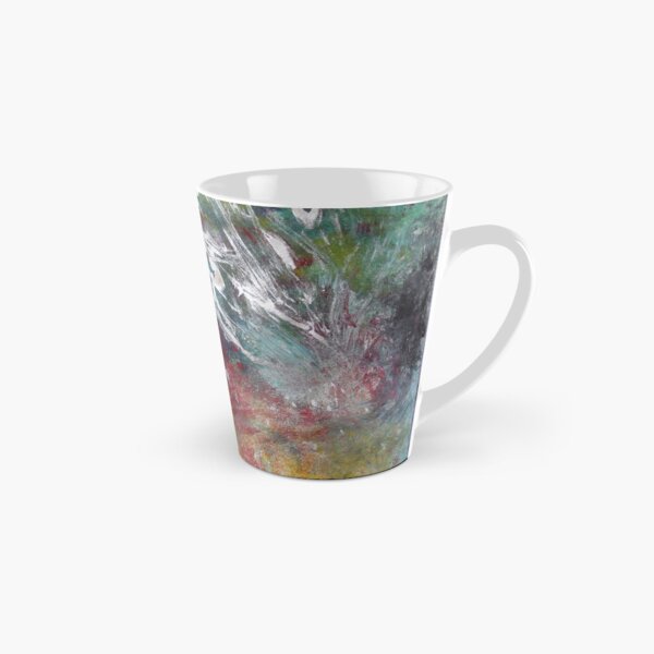 Fireworks Tall Mug