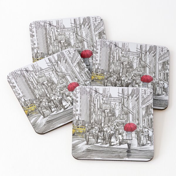 Item preview, east 42nd st walk designed and sold by Loui Jover.