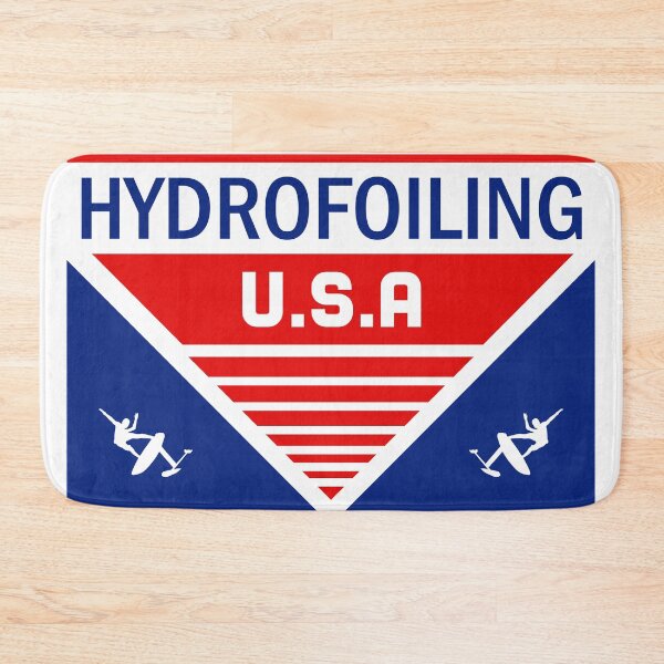 Item preview, Hydrofoiling U.S.A designed and sold by bluehair.