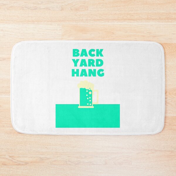 Item preview, Backyard Hang Podcast  Minimalist Beer T-Shirt designed and sold by RPP6.