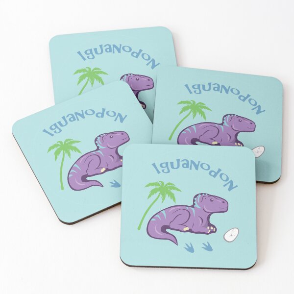 Item preview, Cute Iguanodon designed and sold by TheKohakuDragon.