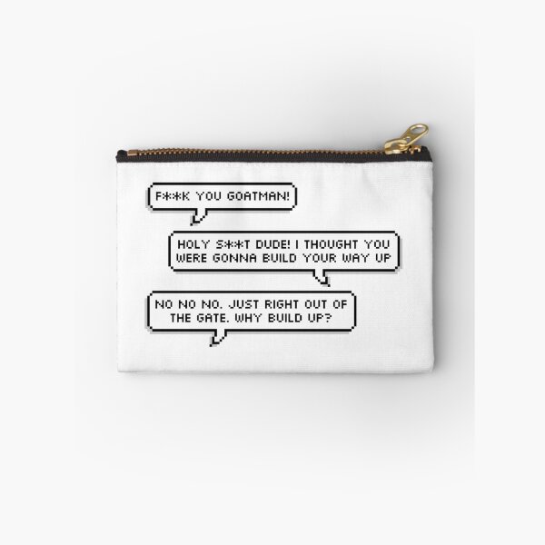 Item preview, Buzzfeed Unsolved Supernatural Goatman designed and sold by thingummy.