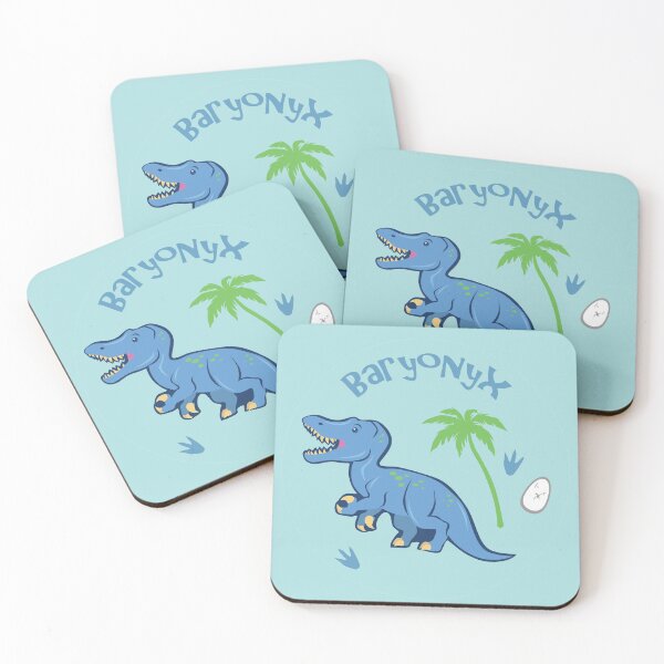 Item preview, Cute Baryonyx designed and sold by TheKohakuDragon.
