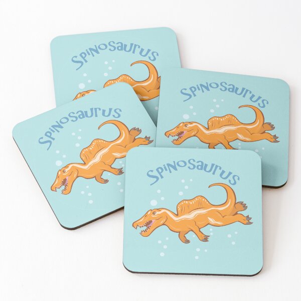 Item preview, Cute Spinosaurus designed and sold by TheKohakuDragon.