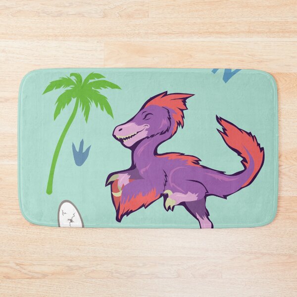 Item preview, Cute Troodon designed and sold by TheKohakuDragon.