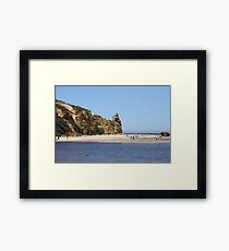 Aireys Inlet, Victoria, Australia Framed Print