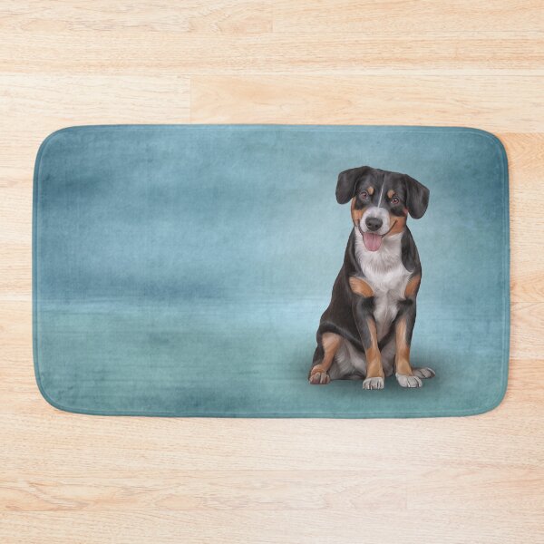 Item preview, Drawing Entlebucher Mountain Dog designed and sold by bonidog.