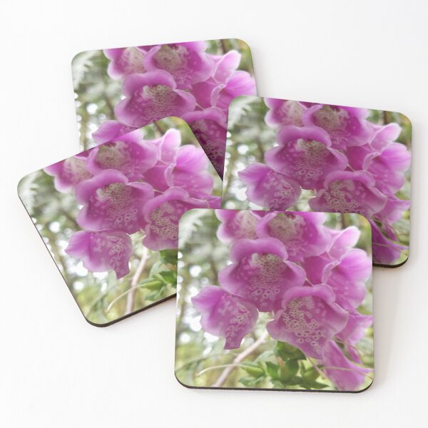 Item preview, Foxgloves designed and sold by Tamara McDonnell.