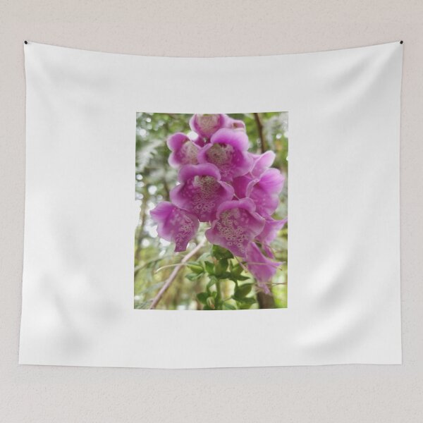 Item preview, Foxgloves designed and sold by Tamara McDonnell.