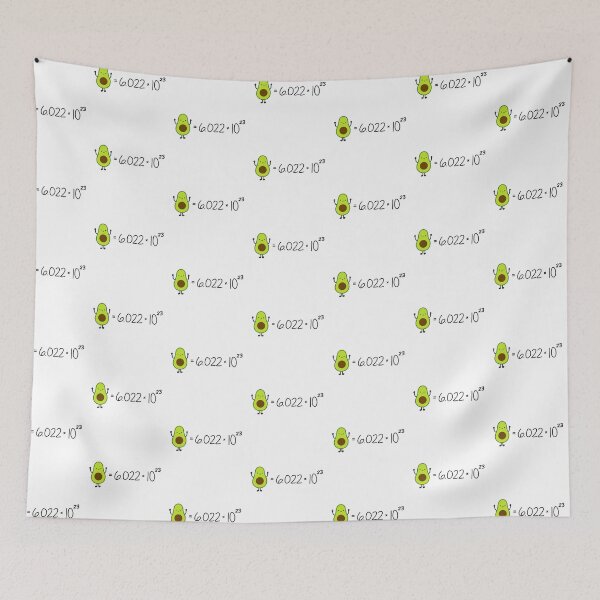 Item preview, Avocado's Number designed and sold by ckittyy.