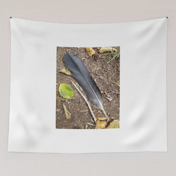 Item preview, Feather designed and sold by Tamara McDonnell.