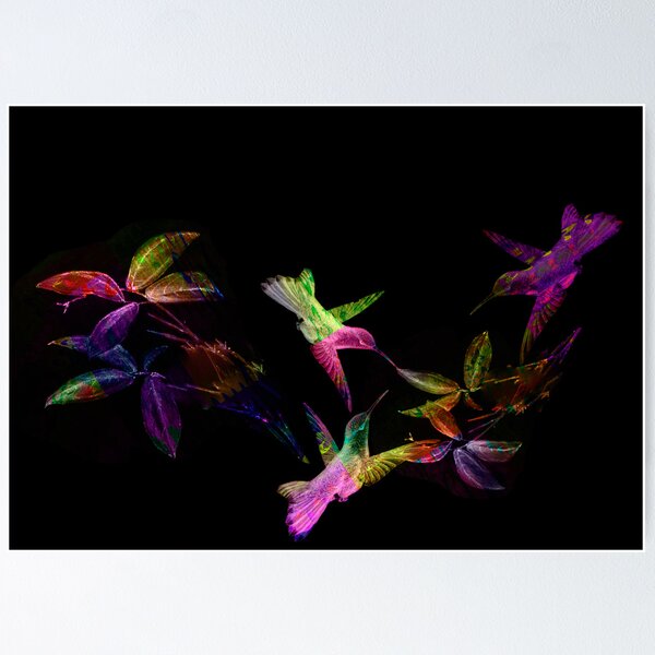 Item preview, Series Birds & Collage. designed and sold by Vitta.