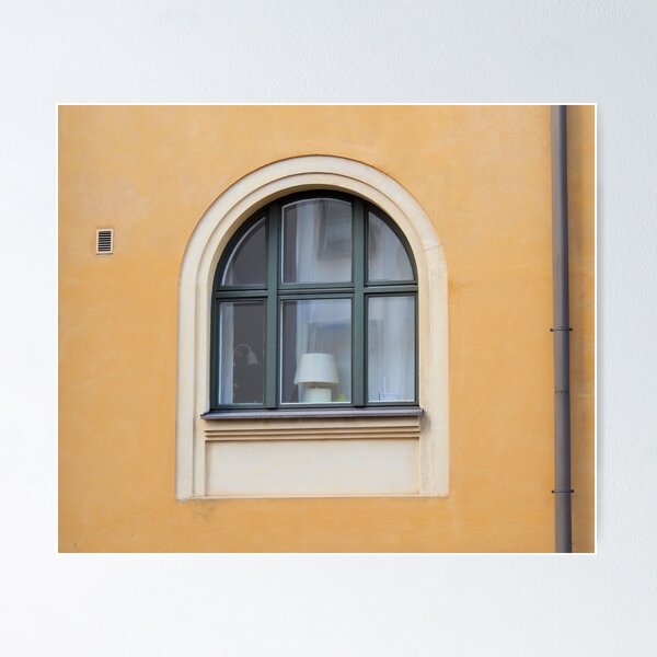 Item preview, Lamp in the WIndow designed and sold by Kathleen Brant.