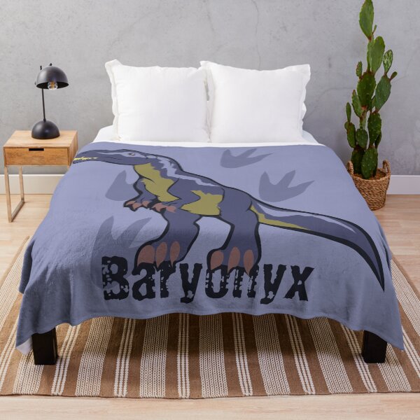 Item preview, Blue Baryonyx designed and sold by TheKohakuDragon.