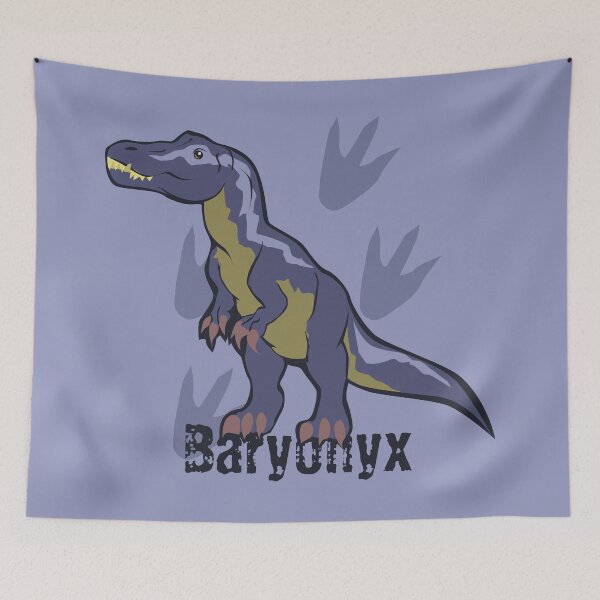 Item preview, Blue Baryonyx designed and sold by TheKohakuDragon.