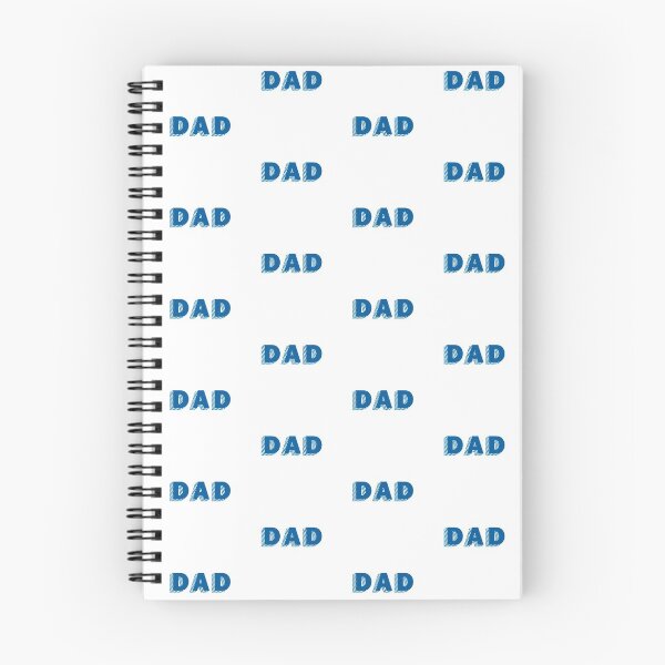 Item preview, DAD Color Block Typography designed and sold by CR-Studio.