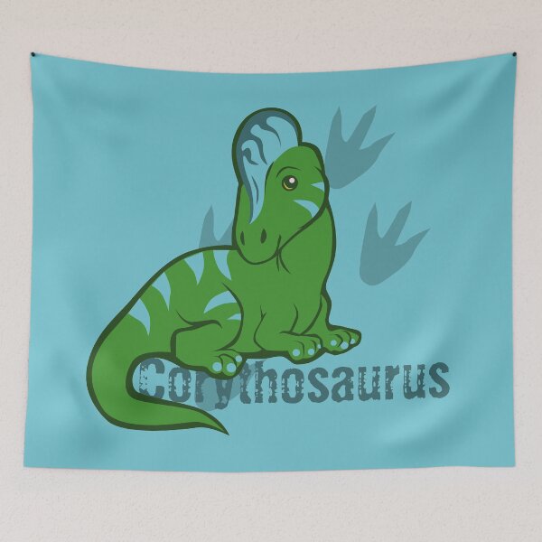 Item preview, Cute Corythosaurus designed and sold by TheKohakuDragon.