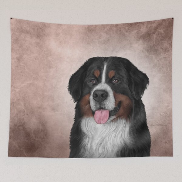Item preview, Bernese Mountain Dog designed and sold by bonidog.