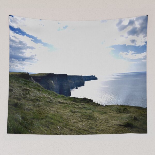 Item preview, Cliffs of Moher designed and sold by seabiscuit28.