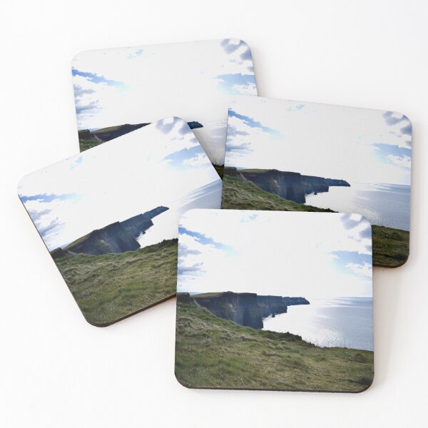 Item preview, Cliffs of Moher designed and sold by seabiscuit28.