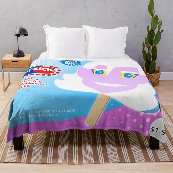 Voltron Blanket Bedspread Bedding BNIB 