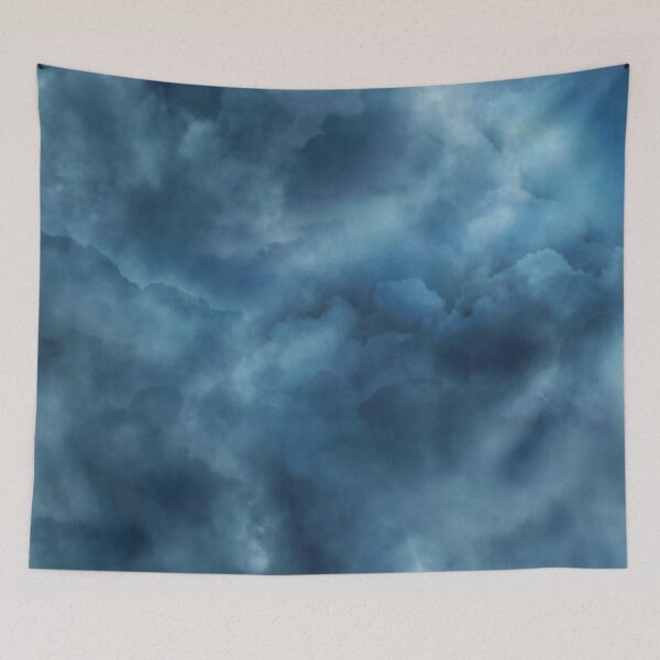 Item preview, Sky clouds background designed and sold by bonidog.