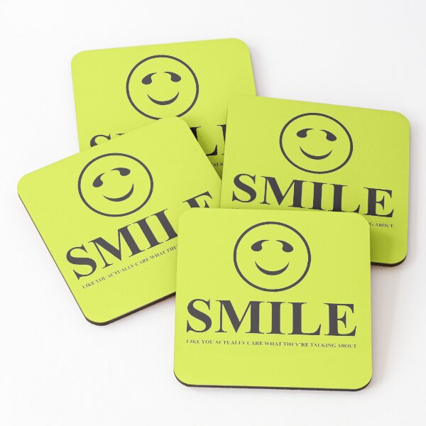 Item preview, Smile designed and sold by joefixit2.
