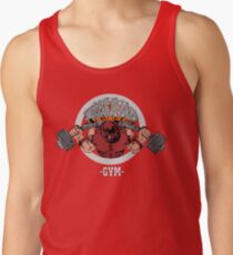 Juggernaut Gym Tank Top