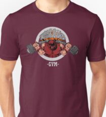 Juggernaut Gym Unisex T-Shirt