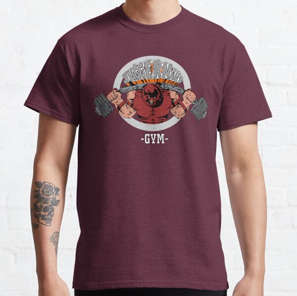 Juggernaut Gym Classic T-Shirt