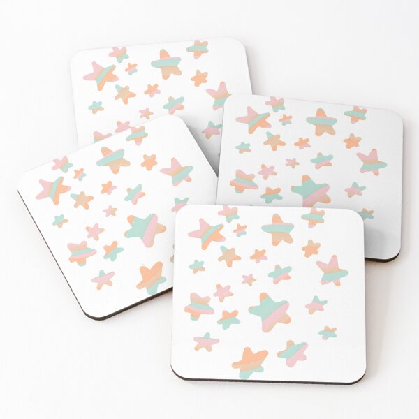 Item preview, Cute little stars designed and sold by livehappily.