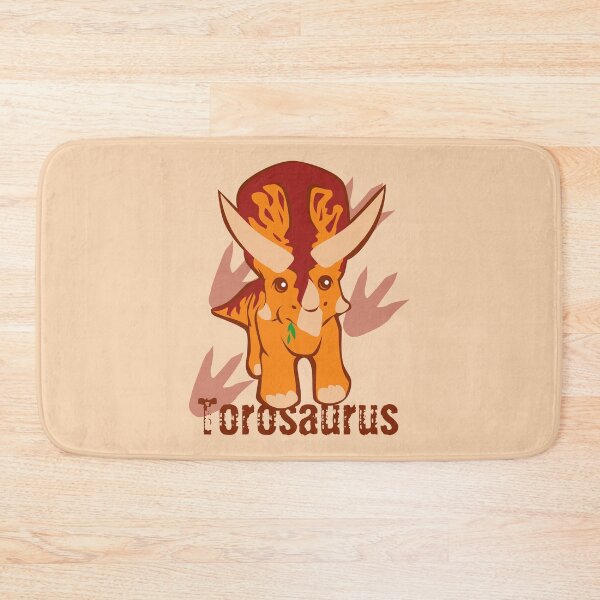 Item preview, Cute Torosaurus designed and sold by TheKohakuDragon.
