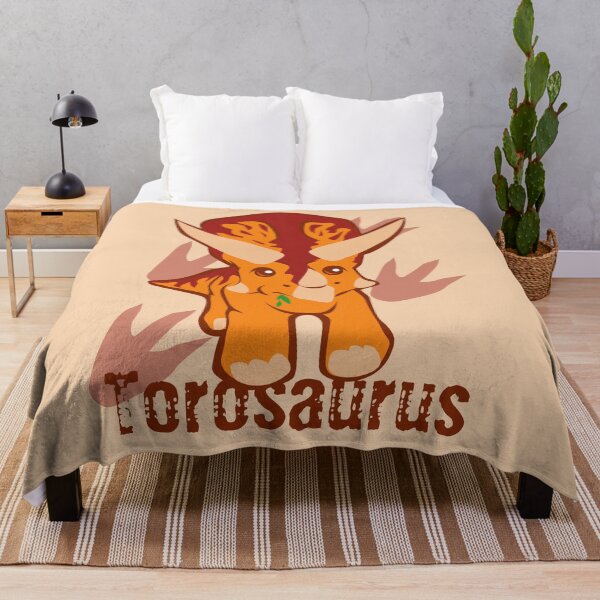Item preview, Cute Torosaurus designed and sold by TheKohakuDragon.