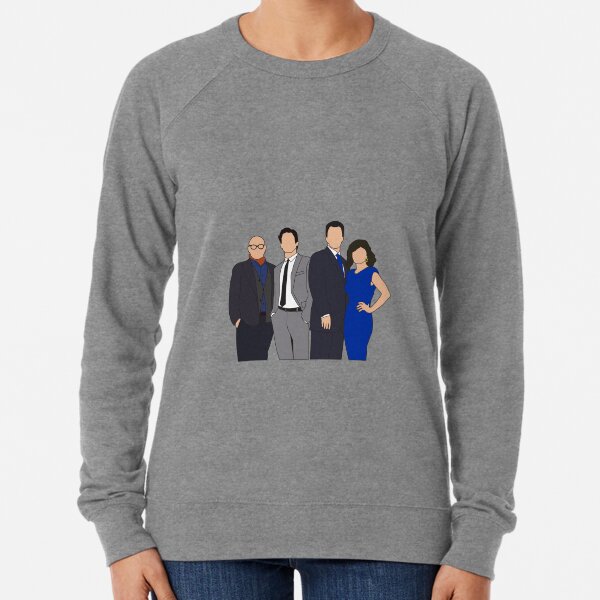 White Collar Hoodies Sweatshirts for Sale Redbubble