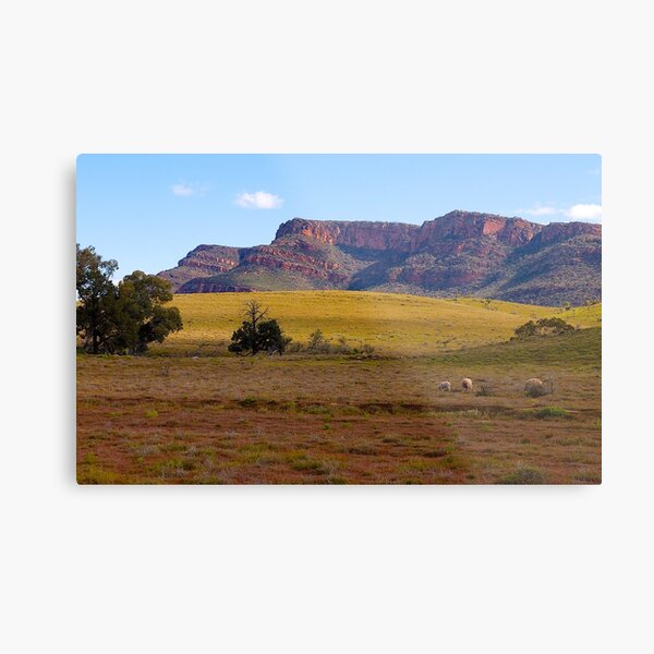 Item preview, Wilpena Pound, South Australia. (Study #8) designed and sold by johnrf.