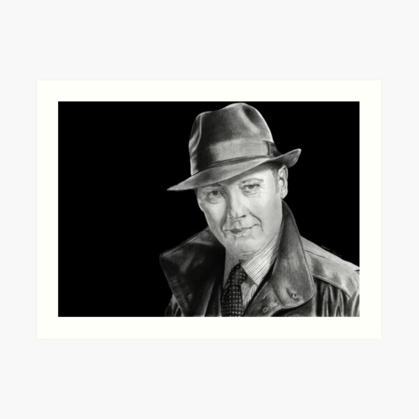 Raymond Reddington Art Prints | Redbubble