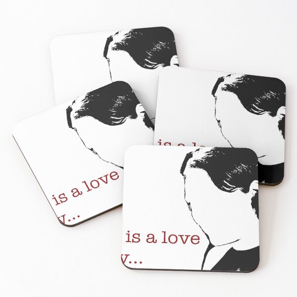 Item preview, Fleabag Sticker - This is a love story designed and sold by loveroftv.