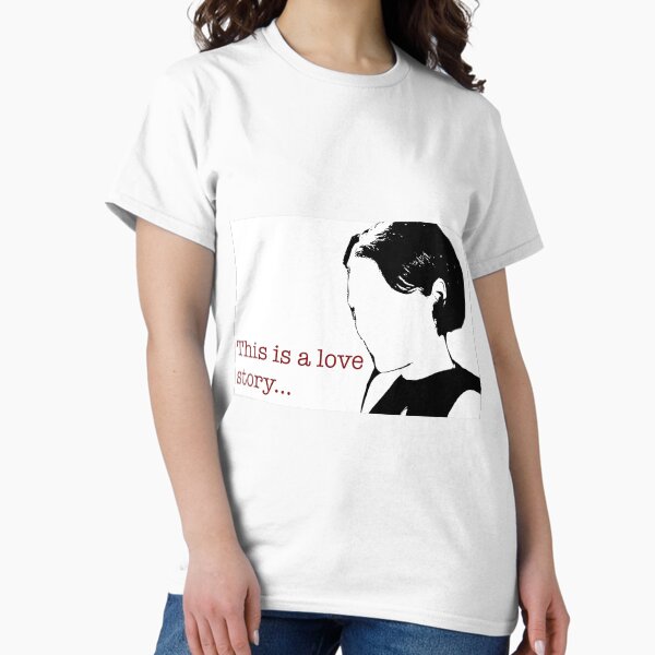 Item preview, Fleabag Sticker - This is a love story designed and sold by loveroftv.