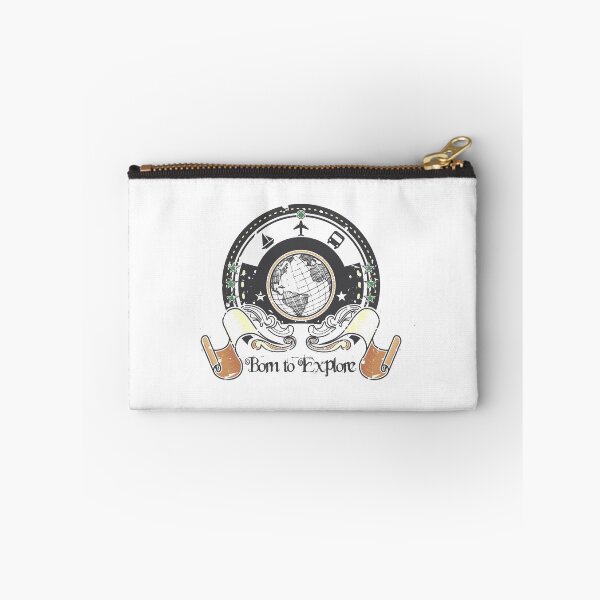 Item preview, Born to Explore designed and sold by NatureRebel.