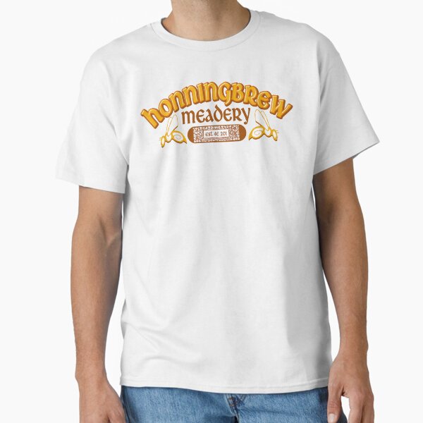 Item preview, Honningbrew Meadery designed and sold by Ashton Bancroft.