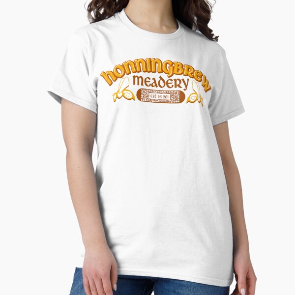 Item preview, Honningbrew Meadery designed and sold by Ashton Bancroft.