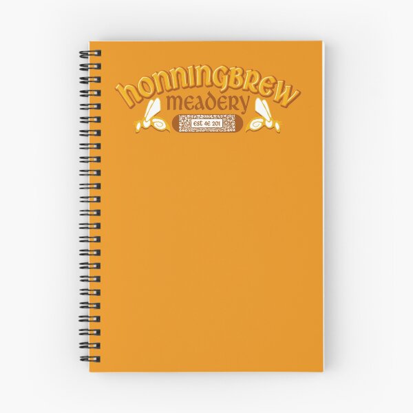 Item preview, Honningbrew Meadery designed and sold by Ashton Bancroft.