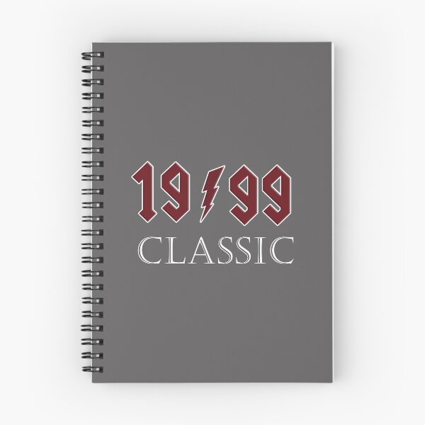 Item preview, Top 1999 Birthday Rock Classic Gift Design designed and sold by LGamble12345.