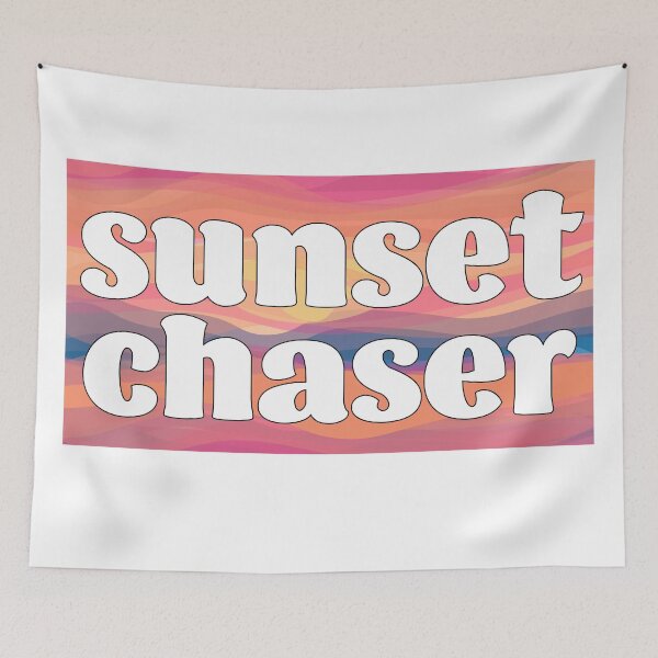 Item preview, Sunset Chaser  designed and sold by karapos23.