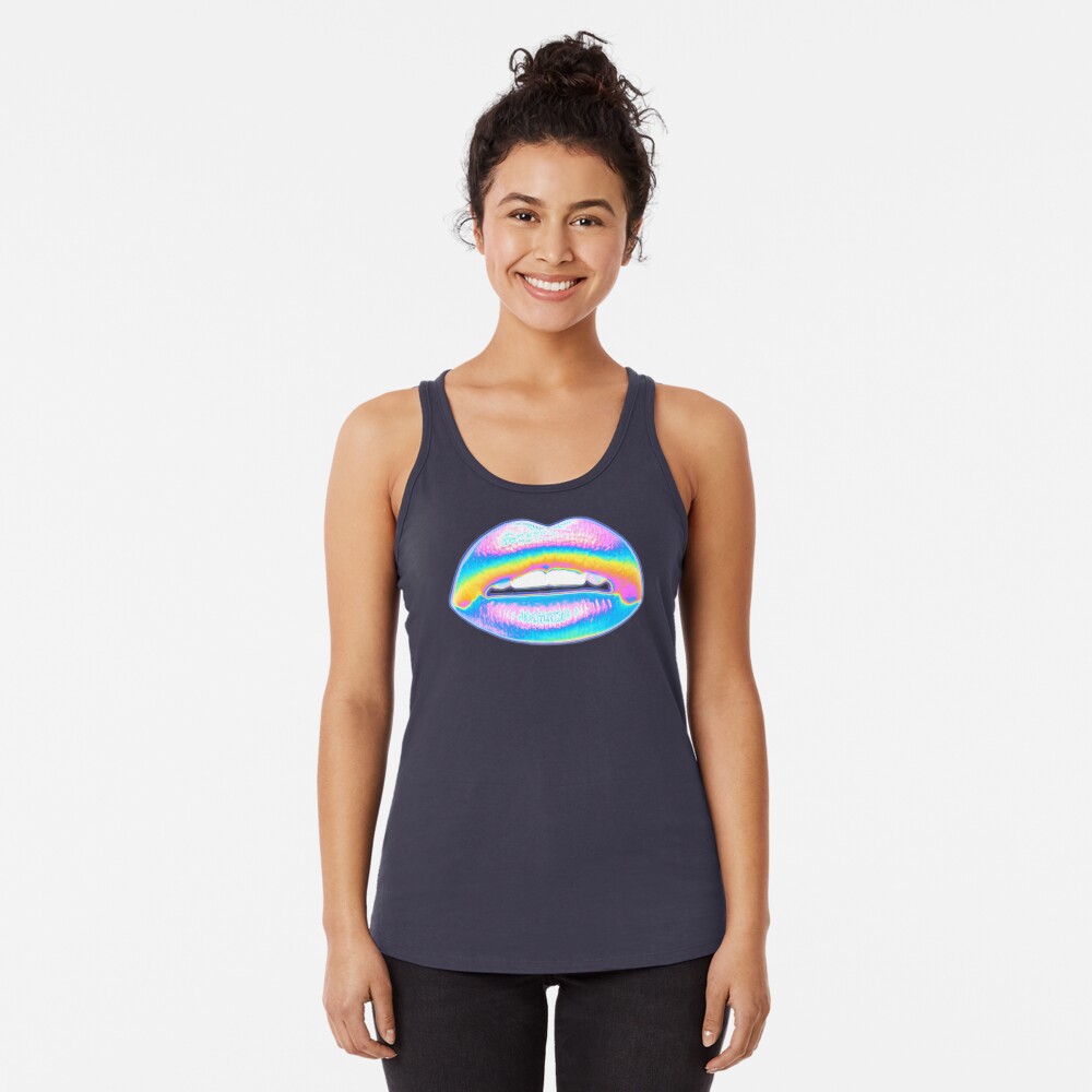 Item preview, Racerback Tank Top designed and sold by dinaaaaaah.